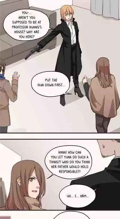 [Iceky] Dormant Desires