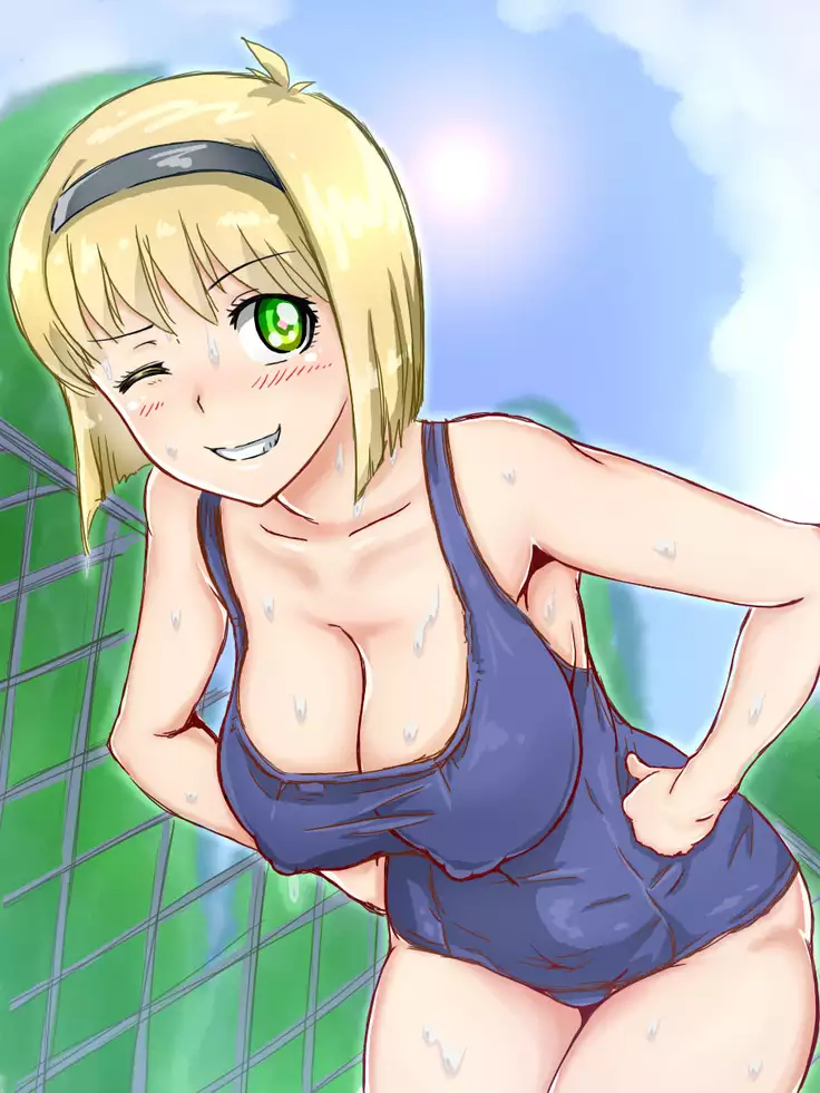 5年3組　細川美樹