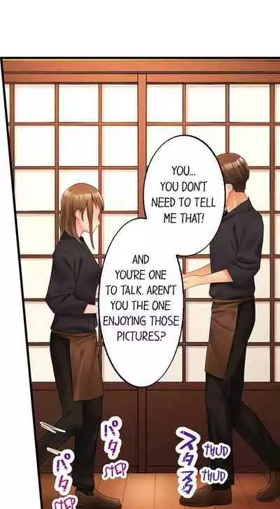 [Kayanoi Ino] Busted by my Co-Worker 18/18 [English] Completed