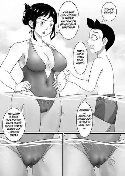 [skyzen] 寄生虫系列 [English] [xinsu] pg. 1-174, 196-268