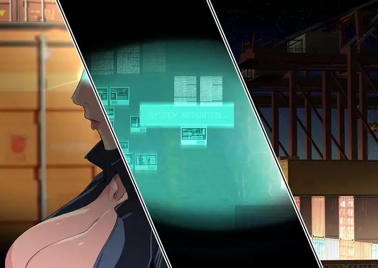 Cyborg vs Tanetsuke Oji-san