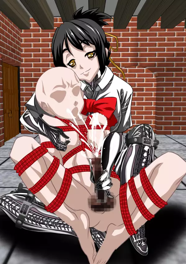 Nijigen Queen Road - Miyamizu Mitsuha Hen