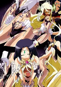 [Warabimochi] Hero no Yuuutsu Toujou Dark Hero Vernon Mirio!