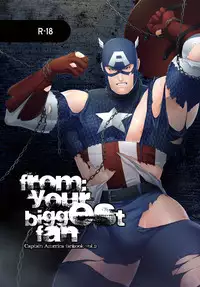 [MA2 (Momose sei)] from: your biggest fan (Avengers) [Digital]