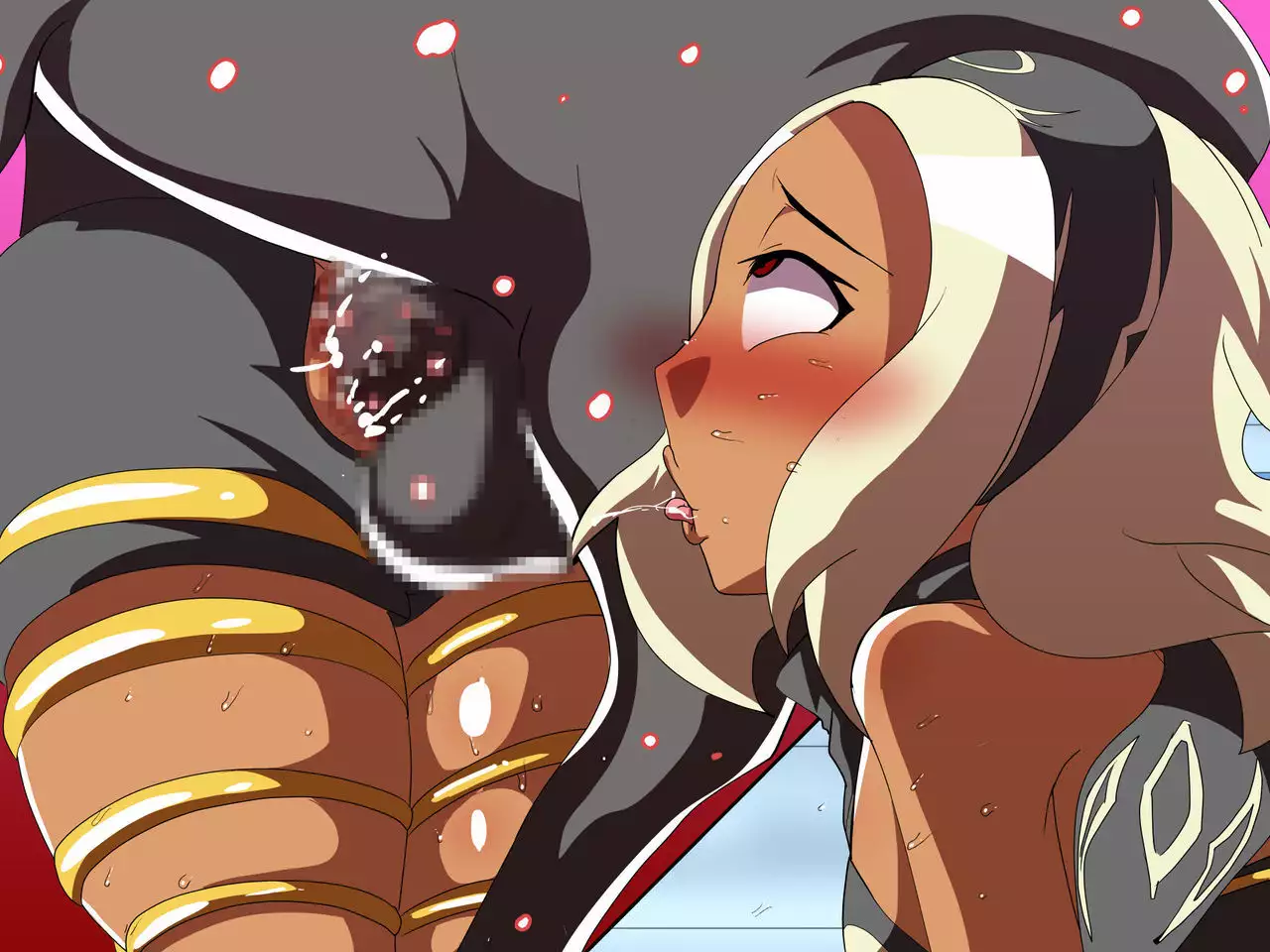 Puff Puff RUSH ~ Hayai wa Tokiniha Haji ni Naru!!~