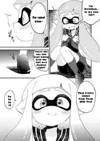 [Eromame] YURI IKA - Lemon Tea & Milk Tea R-18 [English] [PREVIEW]