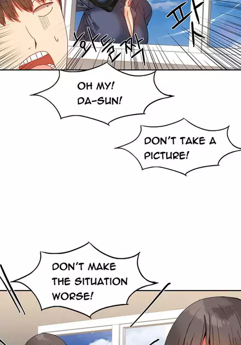 Hari Dormitory Ch.0-20