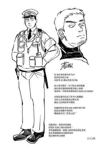 Amagami no Shitsukekata｜爱犬轻咬的调教方法