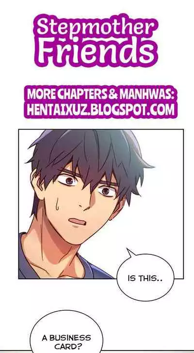 Stepmother Friends Ch.12/?