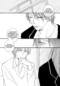 [Inomoto Rikako] Sweet [English]