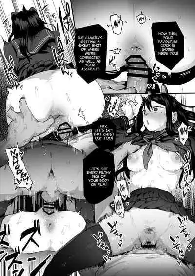 Saimin Hamedori | Hypnosis Sex Tape