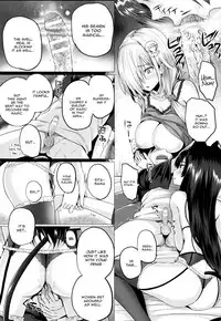 [Simon] Isekai no Mahoutsukai Ch. 1-8 [English] [constantly]