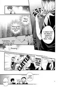 (RTS!!5) [Zeroshiki (Kabosu)] Primary Target -Kouhen- (Haikyuu!!) [English] [UnmeiNoChance]