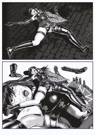 FemaleNinja EP15 - EP18