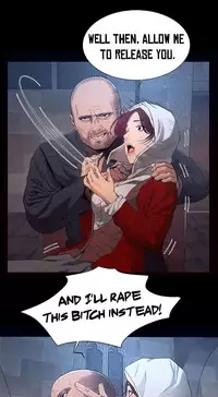 [Getty] Siren Ch.0-10 (English) (YoManga) (Ongoing)