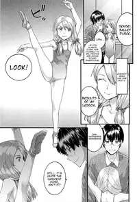 [Sumiya] SAYONARA FAIRIES Ch. 1-5 [English] [QBtranslations + TLL + CW]