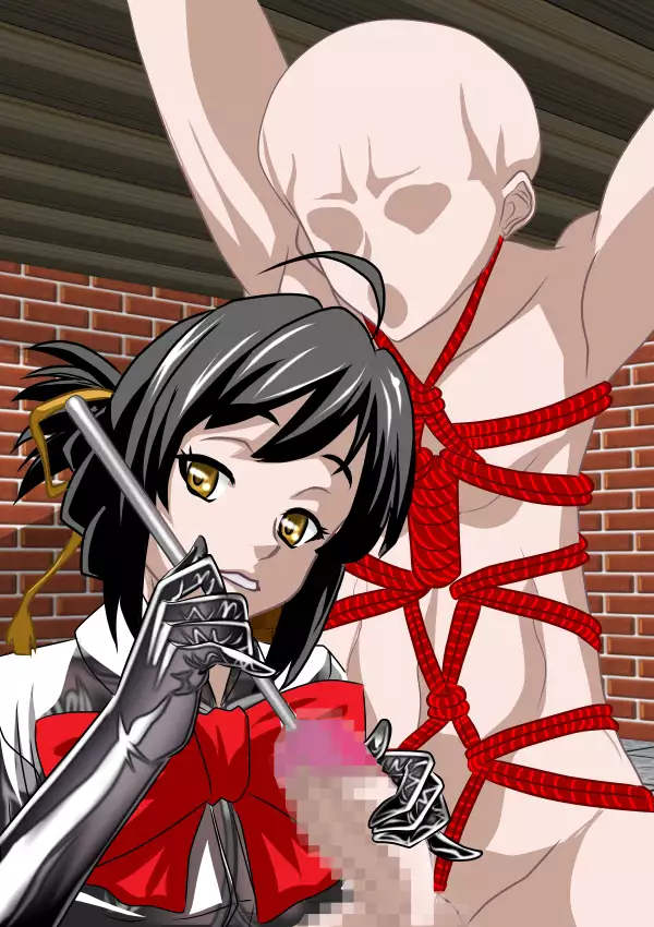 Nijigen Queen Road - Miyamizu Mitsuha Hen