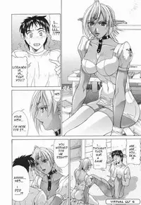 Virtual Elf [English] [Rewrite] [Felis]