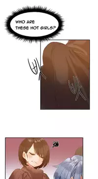 [Mx2J] Hari Dormitory Ch.0-30 (English) (Ongoing)