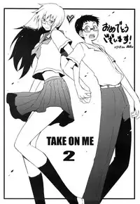 [Takemura Sesshu] TAKE ON ME 2 [English] [SaHa]