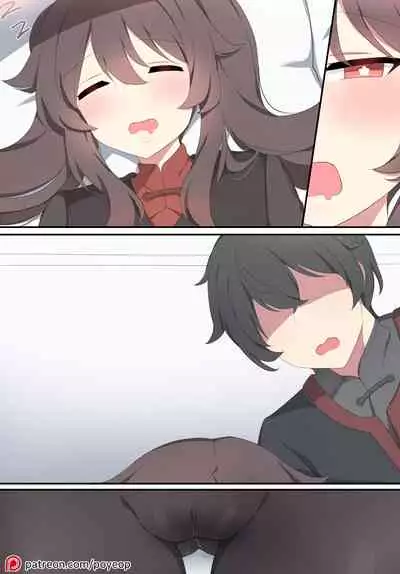 [Poyeop] Hutao (Genshin Impact) [English] [Decensored]