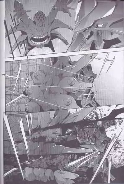 Dengeki Muv-Luv (Teitou Moyu) Chapter 3