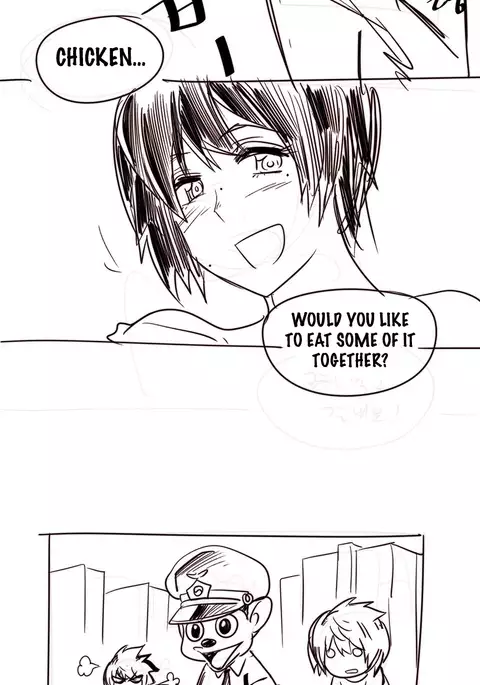 Household Affairs Ch.1-35