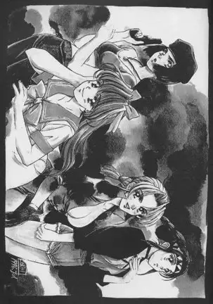 Piyoko no Pi Zoukan 3 TOKIMEKI TEKKEN BIO HAZARD