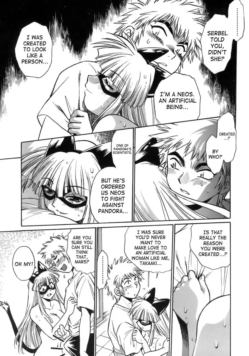 Tail Chaser Vol1 - Chapter 8