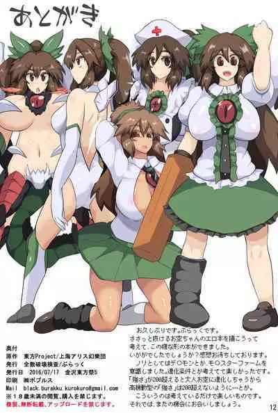 Okuu-chan kōryaku gaidobukku