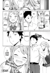 [Accho] Loving You! (COMIC Koh 2017-03) [English] {Hennojin} [Digital]