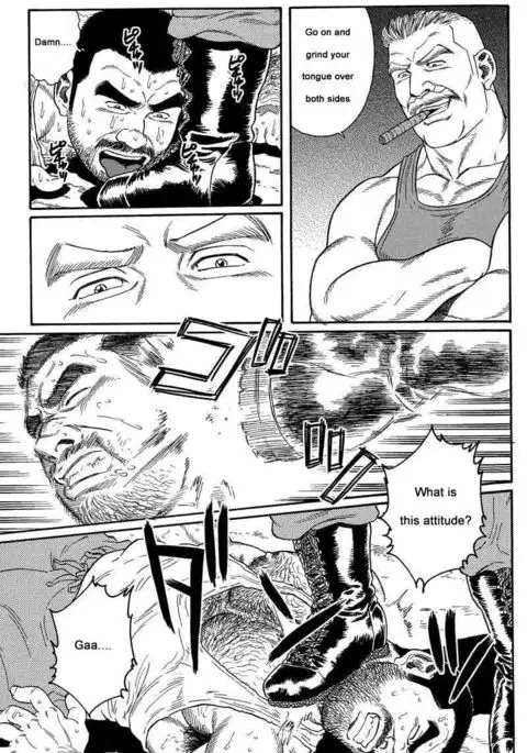 Kimiyo Shiruya Minami no Goku Chapter 01-14