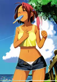 (C69) [Nijiiro Zakura (Koutaro)] Nijiiro-Collection Vol. 1