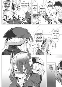 (C86) [Puppukupu (Kawaisaw)] Tenryuu My Wife (Kantai Collection -KanColle-) [English] [NullTranslator]