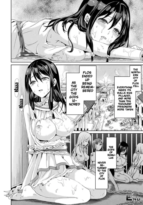 Parallel World Kanojo Ch. 1-8