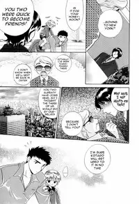 [Tatsunami Takajin] Brother x3!! [English] [NekoShota]