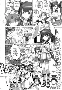 (C78) [GADGET (A-10)] GIRLIE Vol.3 [2010-07] (Various) [English] [Samachan]