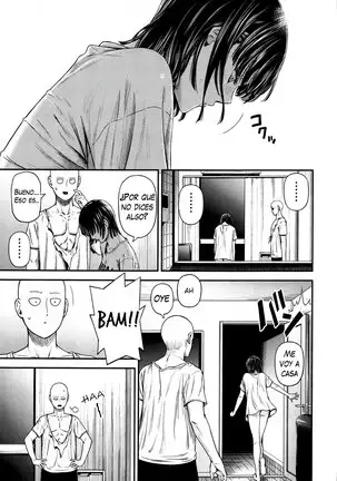 One Punch Man Hurricane 6