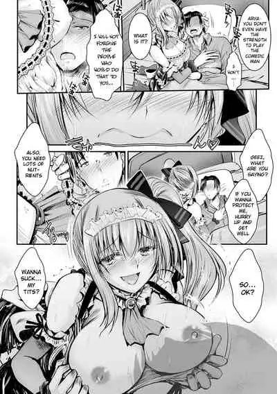 Meikko Paraiso Ch. 4-8