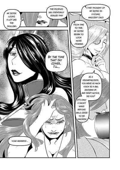 (C101)[noushuku kangen teikoku(s yoshida nouskjp)] Regina Mundi preview version 4[Skullgirls]