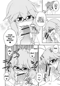 [Hanya] Yobae! Inko-chan | Nightcrawler! Inko-chan [English] [Digital] {Mistvern + Bigk40k}