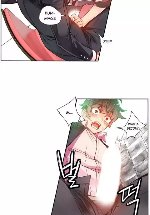 Lilith`s Cord Ch.1-13