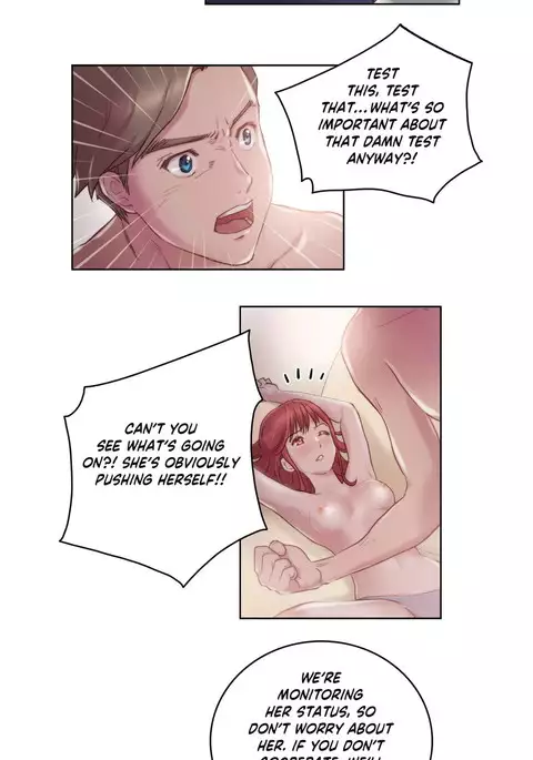 Sex Knights-Erotic Sensuality & Perception Ch.1-17