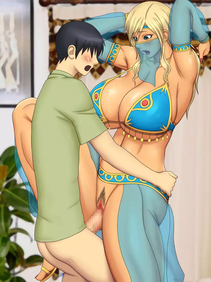 Escalate suru Cosplay Daisuki Gal Ane