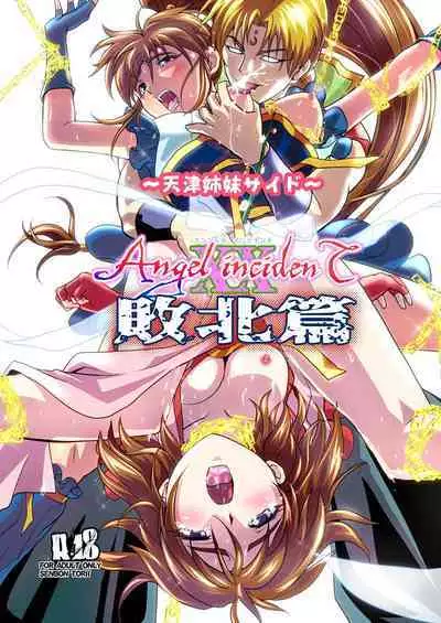 AngelXXincidenT Kanzenban