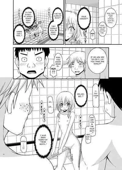 Roshutsu Shoujo Nikki 18 Satsume | Exhibitionist Girl Diary Chapter 18