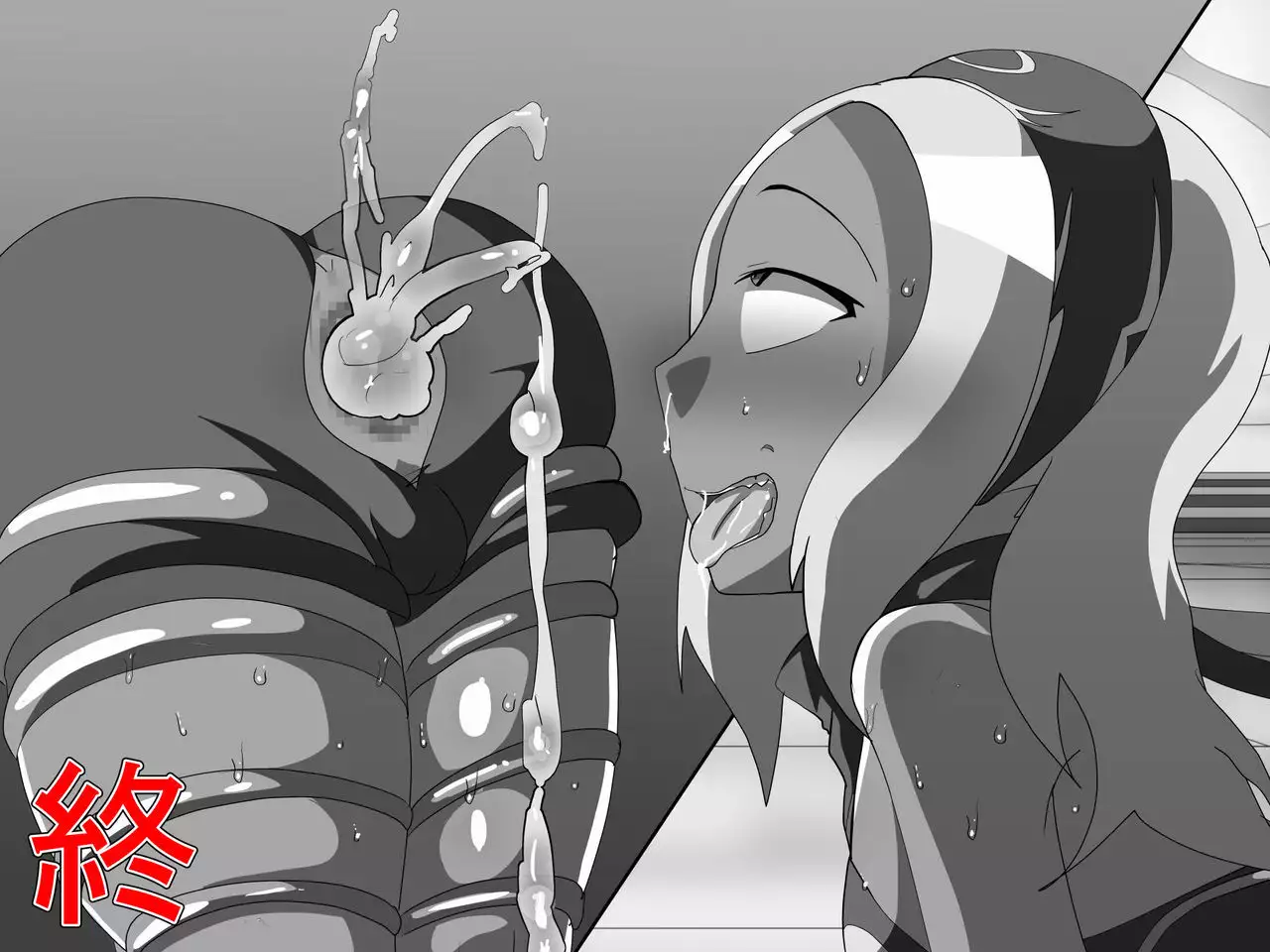 Puff Puff RUSH ~ Hayai wa Tokiniha Haji ni Naru!!~