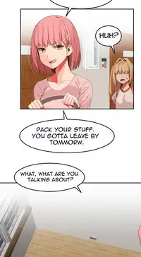 [Mx2J] Hari Dormitory Ch.0-25 (English) (Ongoing)