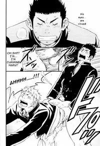 A Man's Heart And Spring Weather (Eng) - by D-RAW2