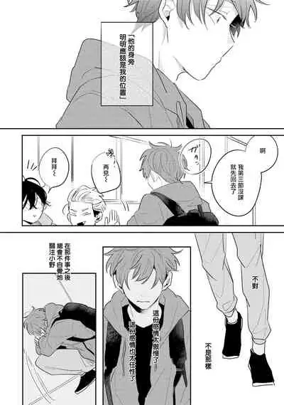 No Doubt Lilac | 无疑的紫丁香 Ch. 3-5